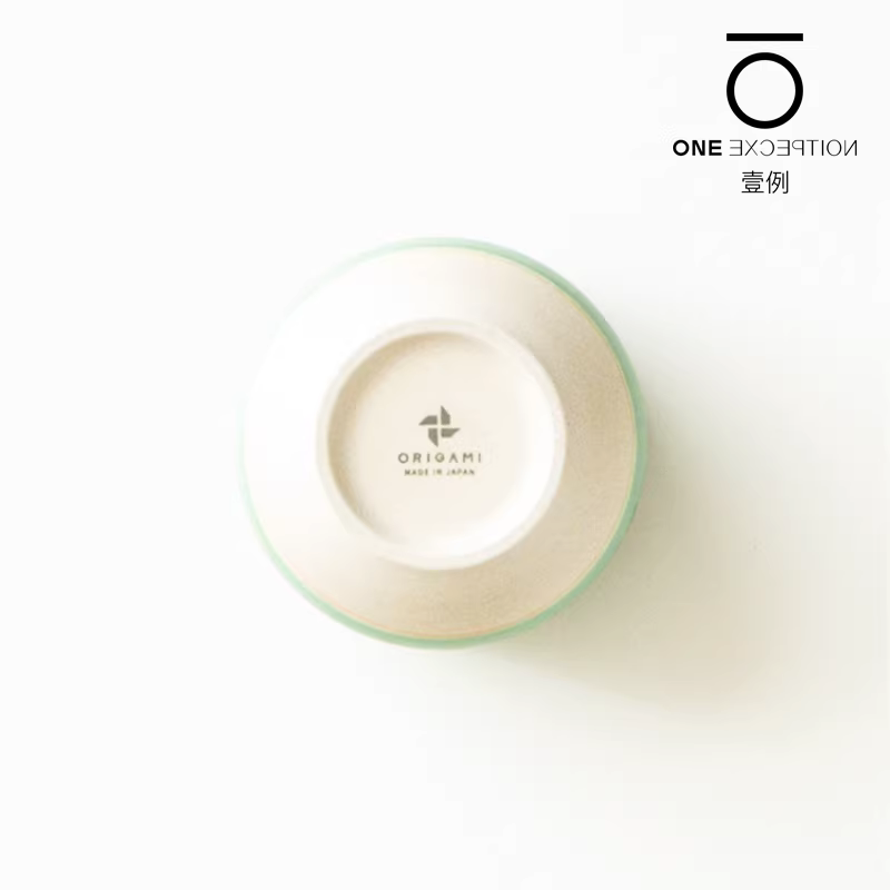 Cốc hương thơm cà phê chuyên nghiệp Origami Nhật Bản, cốc gốm miệng rộng, bát nếm hương, cốc chia sẻ pha cà phê thủ công kiểu Ý