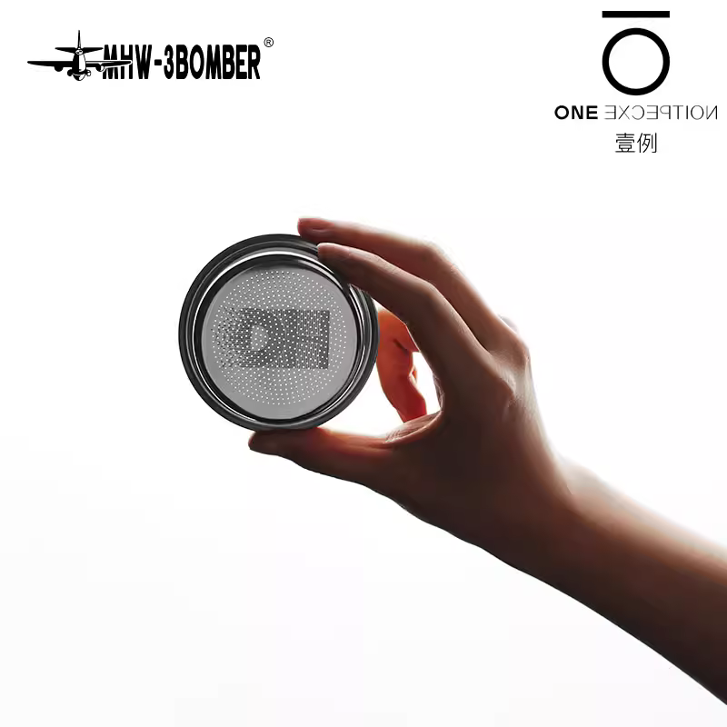 Bộ phận chiết xuất cà phê đa năng 58mm, tay cầm máy pha cà phê Ý, phụ kiện máy pha cà phê, VST spicy mom