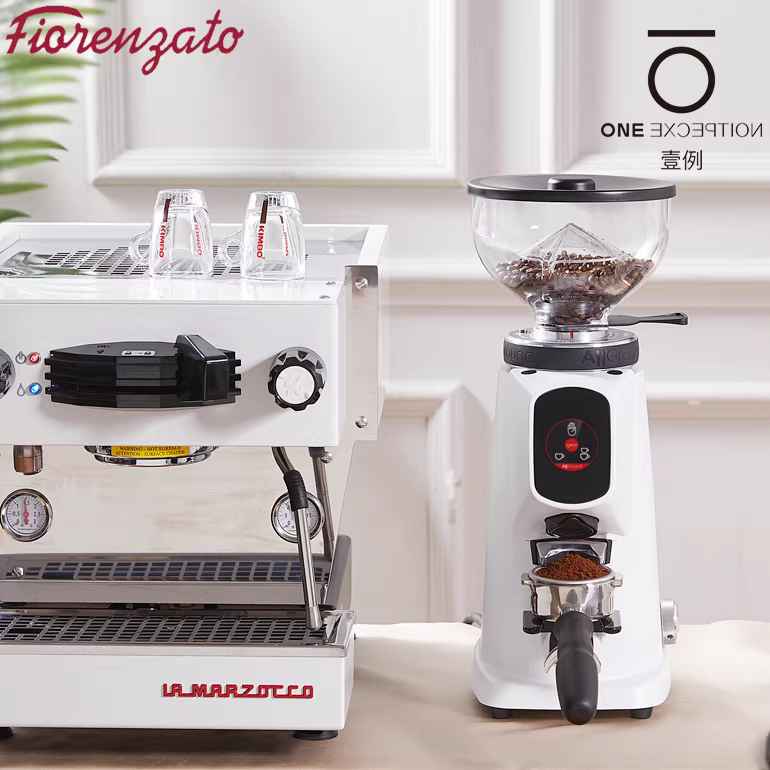 Máy xay cà phê Fiorenzato F4EF64 của Ý, máy xay cà phê điện định lượng All Ground F83