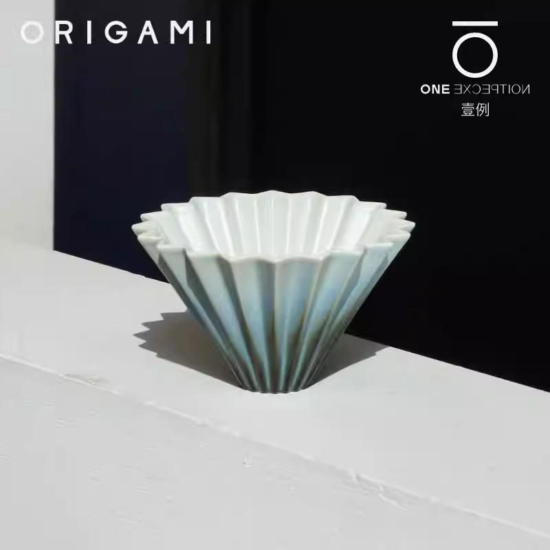 Origami China Limited Origami Filter Cup V60 Drip Filter Cup Cốc nếm thử cảm giác Cốc bánh ngọt Cốc hương thơm