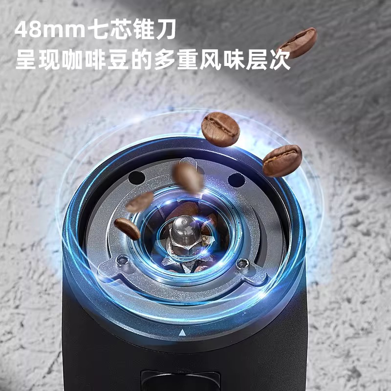 Máy xay cà phê điện Starseeker Explorer EDGE kiểu Ý, máy xay cà phê nhỏ dùng cho thương mại