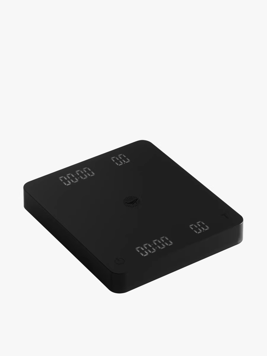 Cân điện tử pha cà phê màn hình kép CAFEDE KONA, chuyên dụng cho cà phê espresso pha thủ công, có bộ hẹn giờ, dùng cho gia đình và quầy bar, acaia