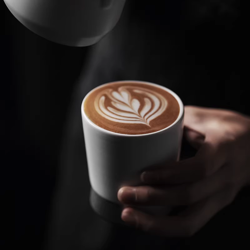 Ly cà phê MHW Bomber CERA Series, ly Espresso Latte Art, ly hương thơm, ly gốm sứ dùng để nếm thử