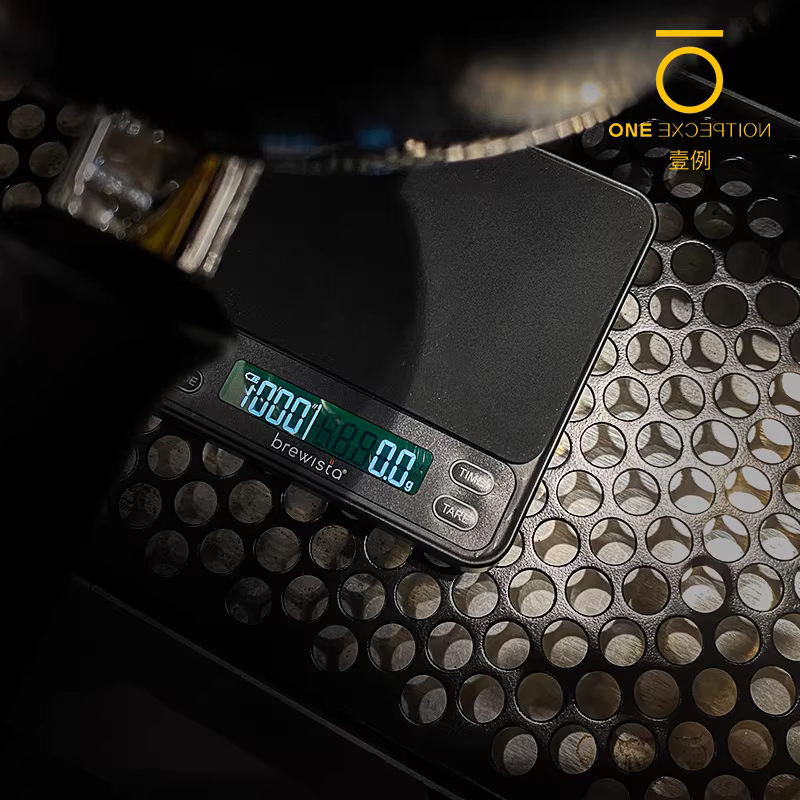 Cân điện tử thông minh Brewista thế hệ thứ 3 pha cà phê thủ công espresso cân nhỏ có thể sạc lại hẹn giờ di động làm bánh Taimo Arc