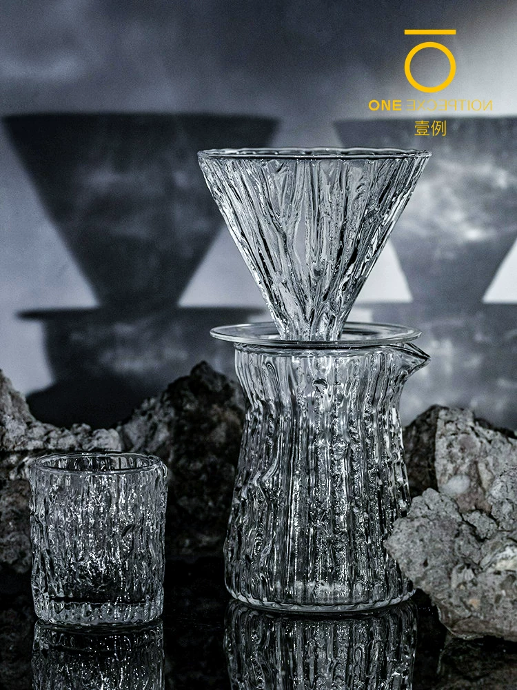 Bộ dụng cụ pha cà phê Brewista Ice Melting, hộp quà tặng, dòng Artist, bộ lọc cà phê thủ công, bình chia cà phê, bộ cốc cà phê