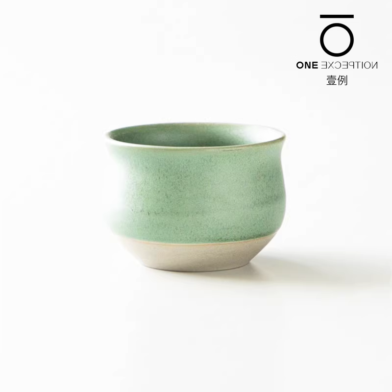 Cốc hương thơm cà phê chuyên nghiệp Origami Nhật Bản, cốc gốm miệng rộng, bát nếm hương, cốc chia sẻ pha cà phê thủ công kiểu Ý