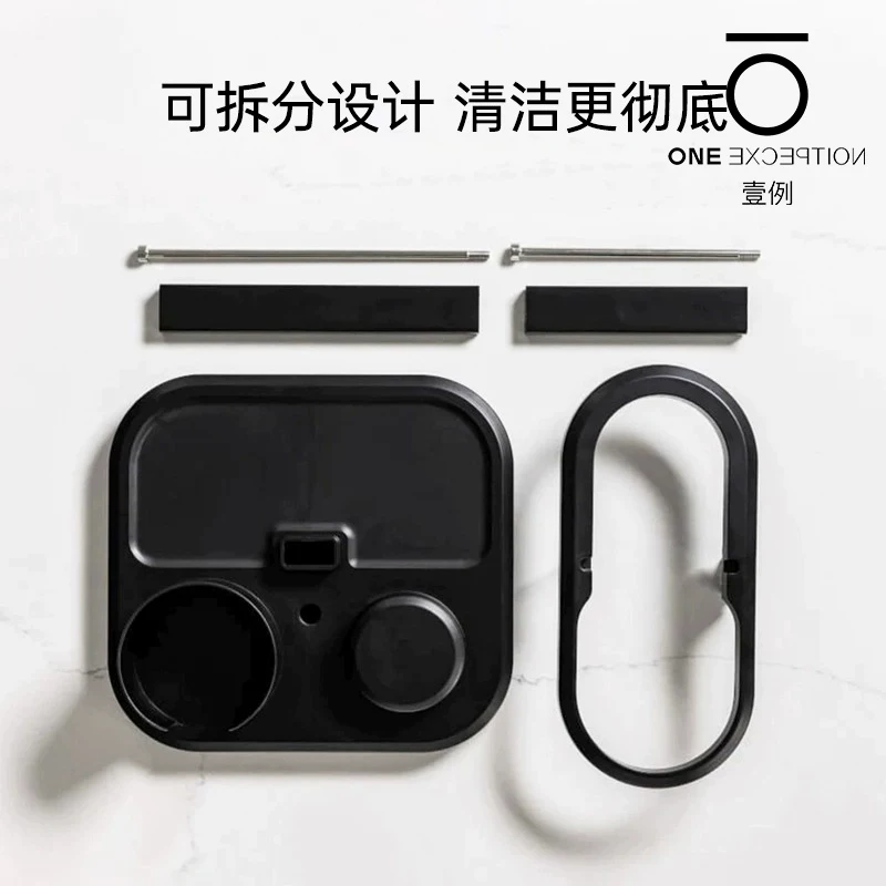 Giá để đồ máy pha cà phê Aeropress, giá để bình pha cà phê thủ công, phiên bản XL tiêu chuẩn, phiên bản GO