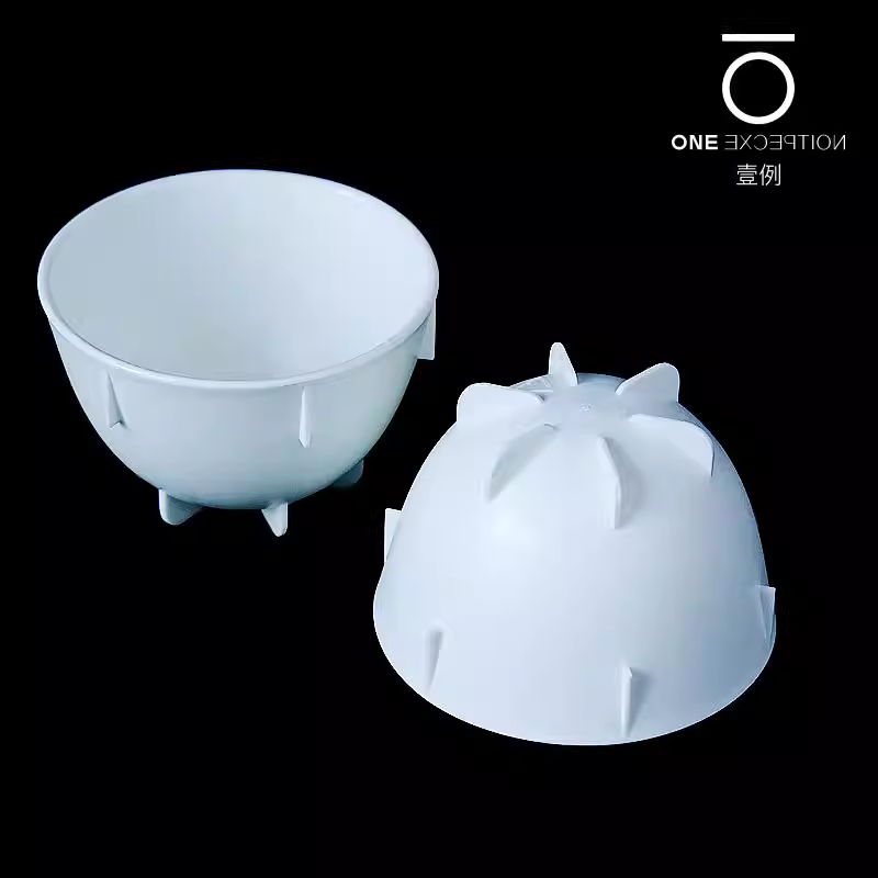 Ly thử vị cà phê kiểu khôi hài, chất liệu nhựa PET trong suốt, đạt chuẩn thực phẩm, thân thiện với môi trường, dùng cho triển lãm.