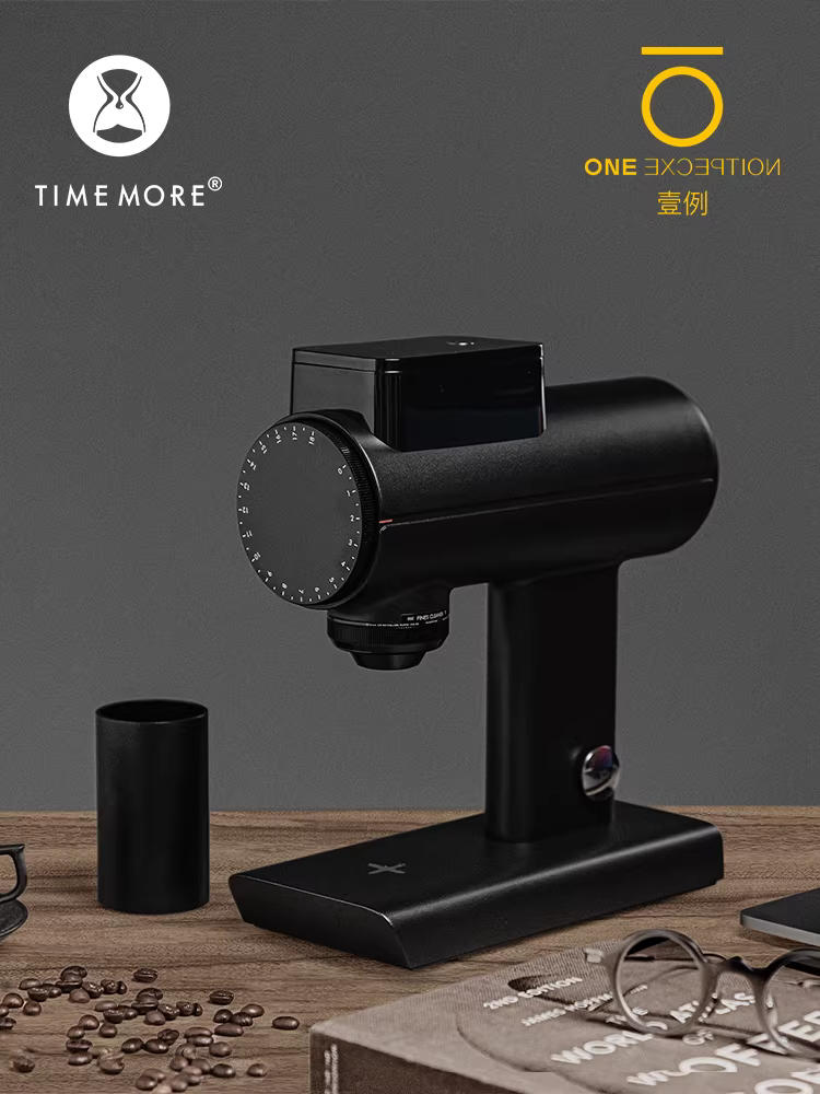 Máy xay cà phê điện Taimo Sculptor 078 064S Máy xay cà phê thủ công tự động xay hạt cà phê tự động