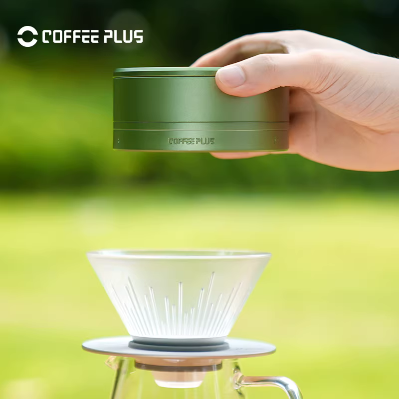 Phễu lọc cà phê đa năng, dụng cụ phân loại hạt cà phê, dụng cụ chỉnh sửa hương vị cà phê, sàng lọc đa lưới, tham chiếu kích thước hạt xay