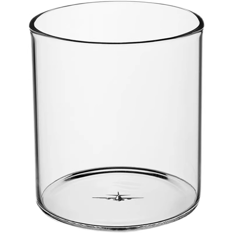 Ly thủy tinh cao cấp dùng cho quán cà phê, làm đá xay latte sữa Mỹ, cà phê KINTO, 280ml