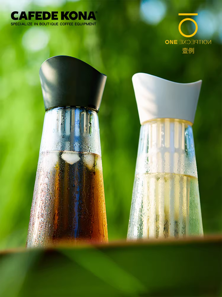 Bình pha cà phê lạnh CAFEDE KONA, bình giữ lạnh, pha cà phê bằng đá, pha trà hoa, pha trà trái cây, bình giữ nhiệt kiểu hero