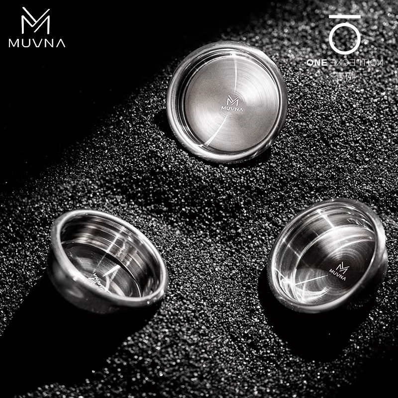 Bột vệ sinh MUVNA để làm sạch đầu pha của máy pha cà phê kiểu bát mù, vệ sinh máy pha cà phê espresso bán tự động 58mm.