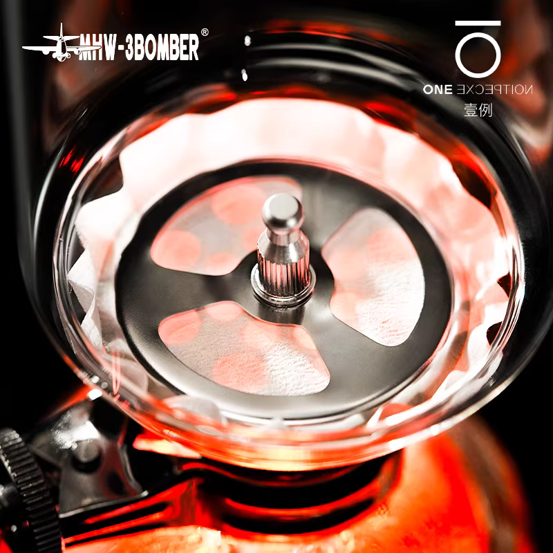 Bomber MHW bình hút nước phụ kiện lọc cà phê bột cà phê vải lọc loại hút giấy lọc đặc biệt lưới lọc