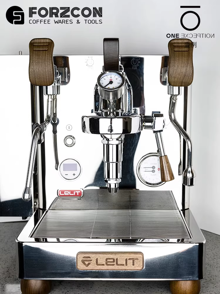 Phụ tùng sửa đổi máy đánh bọt sữa hơi nước Fuguang Lelit/Aibo/Rocket, công tắc một chạm, van không cần tháo rời