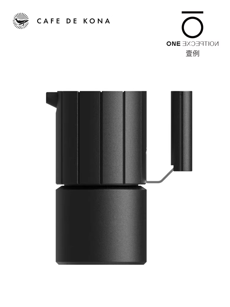 CAFEDE KONA Traveler Moka Pot Máy pha cà phê van đôi Máy pha cà phê Espresso ngoài trời Bialetti