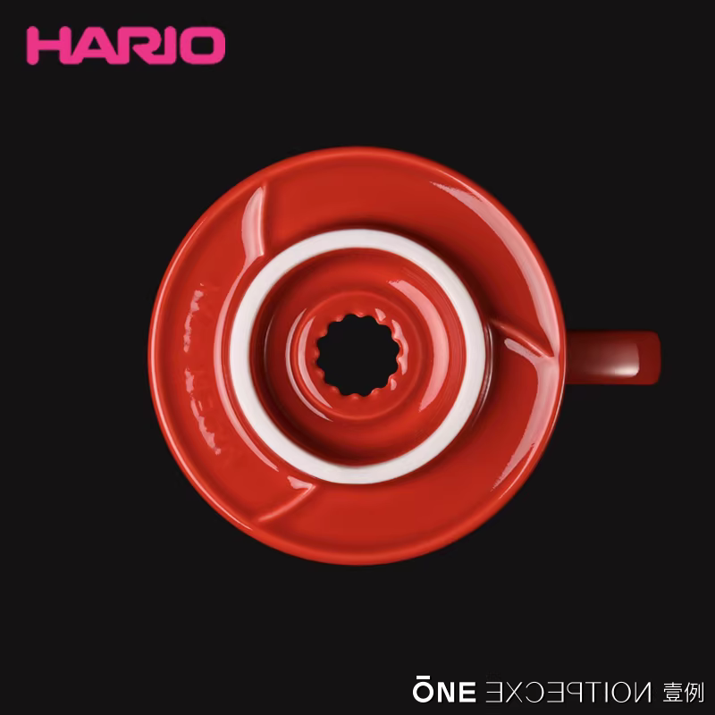 HARIO Nhật Bản Nhập khẩu chính hãng V60 Arita Ware Cốc lọc gốm sứ pha cà phê thủ công Cốc lọc nhỏ giọt VDC