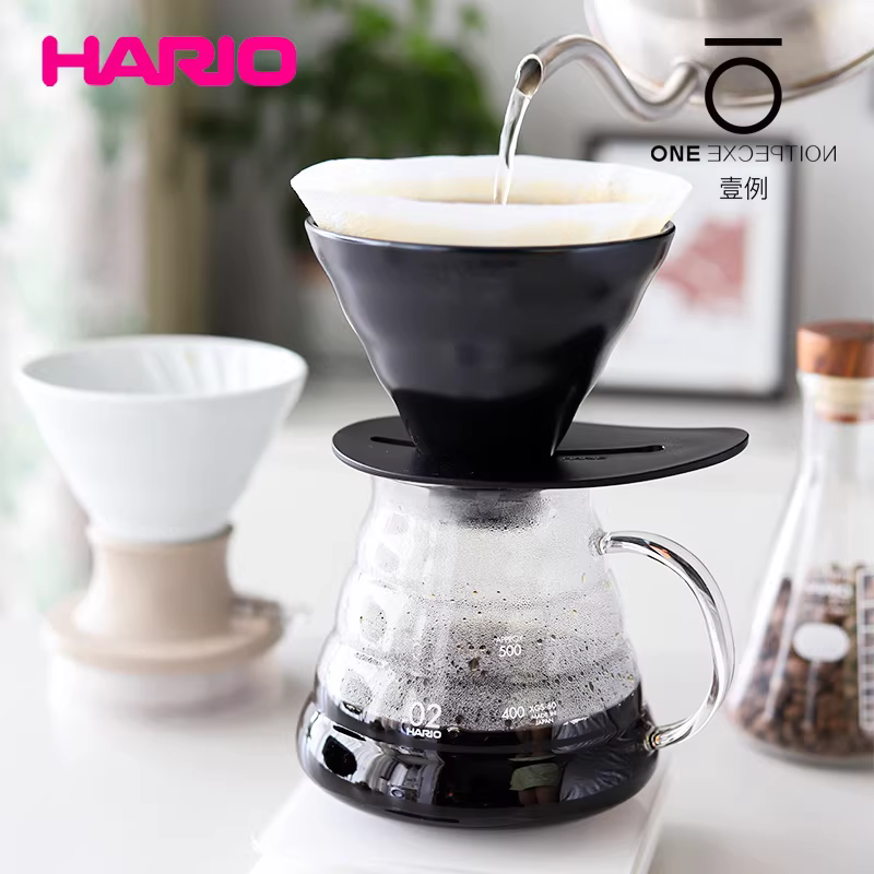 Bộ lọc cà phê HARIO Nhật Bản thông minh, bộ lọc hình sao, bộ lọc cà phê V60, bộ lọc cà phê nhỏ giọt vô hạn, bộ pha trà