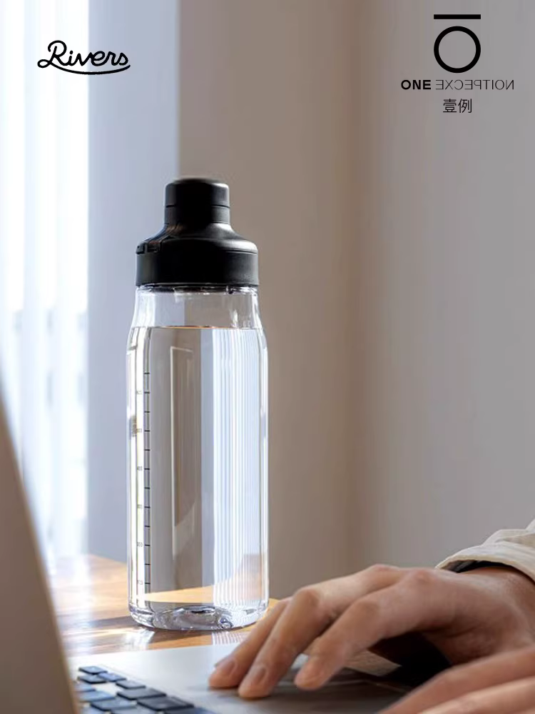 Bình nước Rivers Loop di động thể thao ngoài trời bình đựng nước lạnh cắm trại di động gắn trên ô tô kín chống rò rỉ