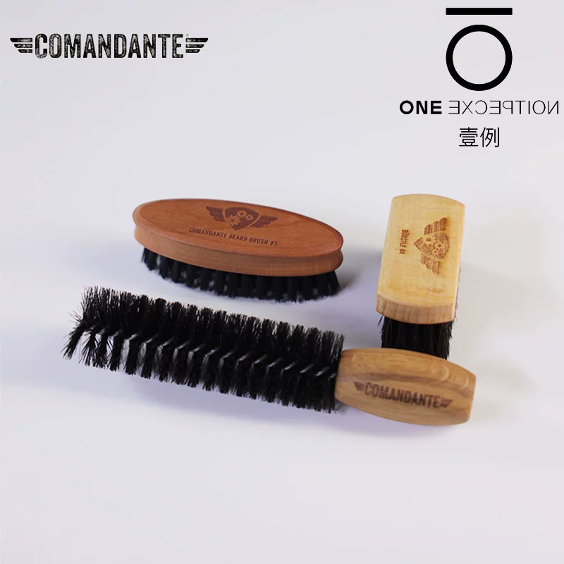 Bàn chải làm sạch máy xay cà phê Commander C40 chính hãng của Đức, phụ kiện dụng cụ làm sạch bụi bẩn tại quán cà phê