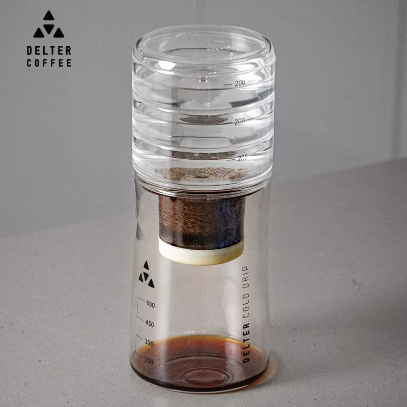 Ấm pha cà phê kiểu nhỏ giọt đa lớp tốc độ không đổi được thiết kế mới của D Special Pressure Delter của Úc