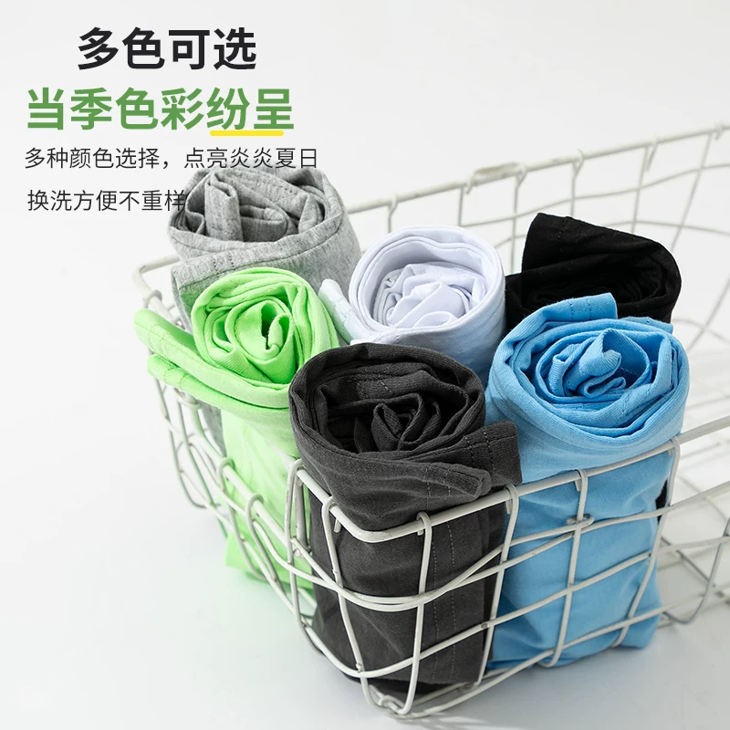 Quần áo trẻ em, áo ghi lê trẻ em, áo thun thể thao cổ tròn chất liệu cotton nguyên chất mùa hè cho bé trai, áo thun không tay cho bé trai và bé gái.