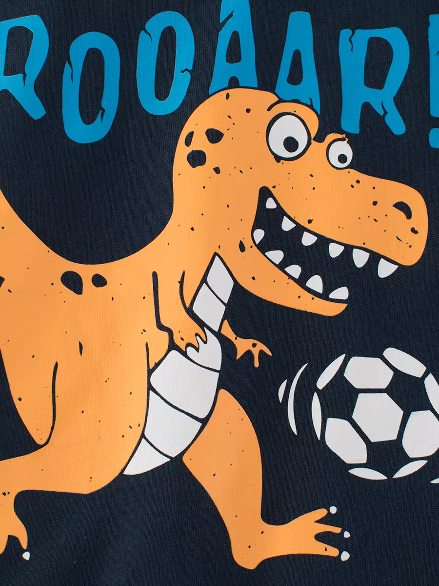 Áo thun dài tay bé trai quần áo trẻ em mùa xuân 2025 phong cách Hàn Quốc mới áo trẻ em đơn giản cotton nguyên chất áo lót trẻ em