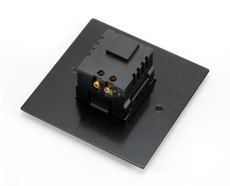 Dự án lắp đặt 86 bảng mô-đun ổ cắm USB kép mô-đun snap-in 5V 2.1A Bộ nguồn điện thoại di động để sạc 2100mAh