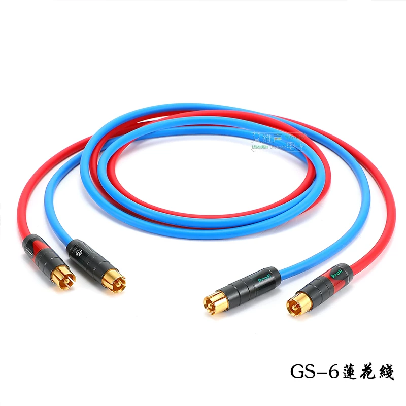Cáp tín hiệu âm thanh micro CANARE L-2T2S/4E6S/2B2AT/GS-6/DA202