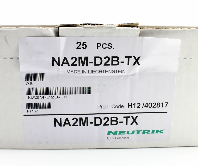 Máy biến áp cách ly âm thanh NEUTRIK NA2M-D2B-TX XLR nam sang RCA sen giảm tiếng ồn 0