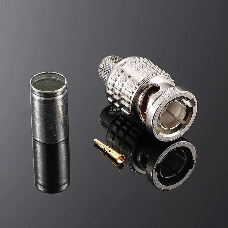 BCP-B4F CANARE kỹ thuật số độ phân giải cao Q9 uốn HD-SDI ép nguội BNC với 4CFB+ và 1505A
