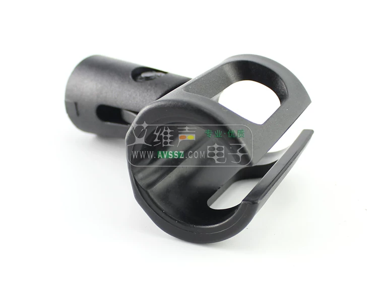Kẹp micro chất lượng cao B8, giá đỡ micro đa năng, phụ kiện kẹp đầu micro
