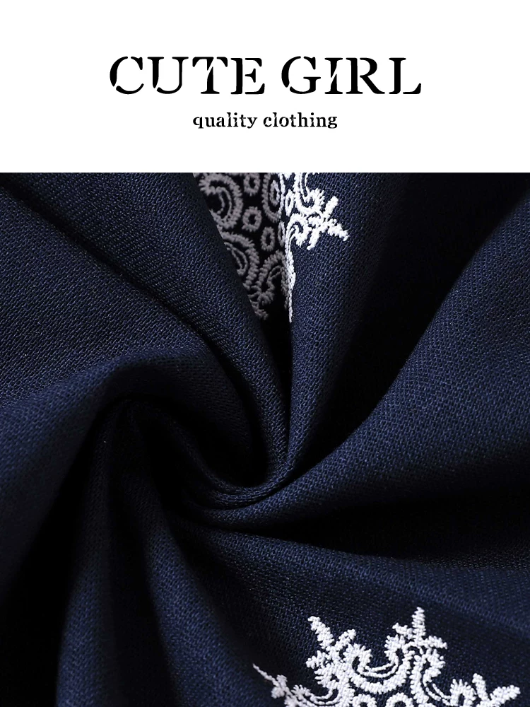 Áo yếm tay bồng thêu phong cách Pháp của CuteGirl dành cho nữ, áo mùa hè độc đáo và đẹp mắt với eo thon giúp bạn trông thon gọn hơn.