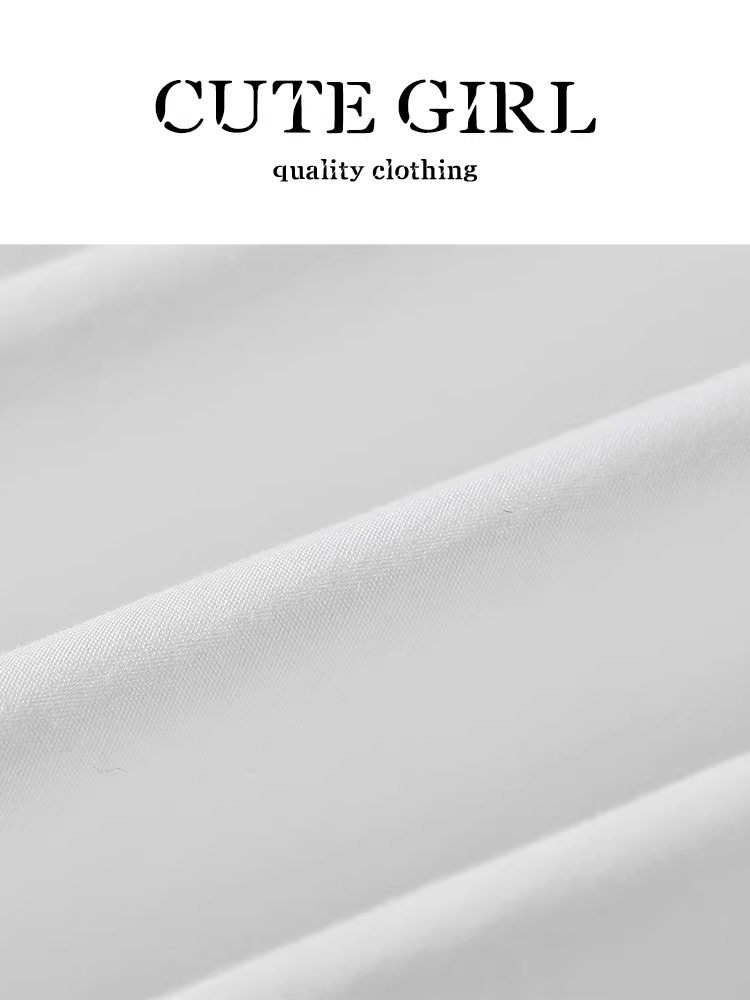 Áo sơ mi trắng thắt eo sang trọng phong cách Hàn Quốc dành cho nữ, áo sơ mi dài tay đa năng thanh lịch mùa xuân