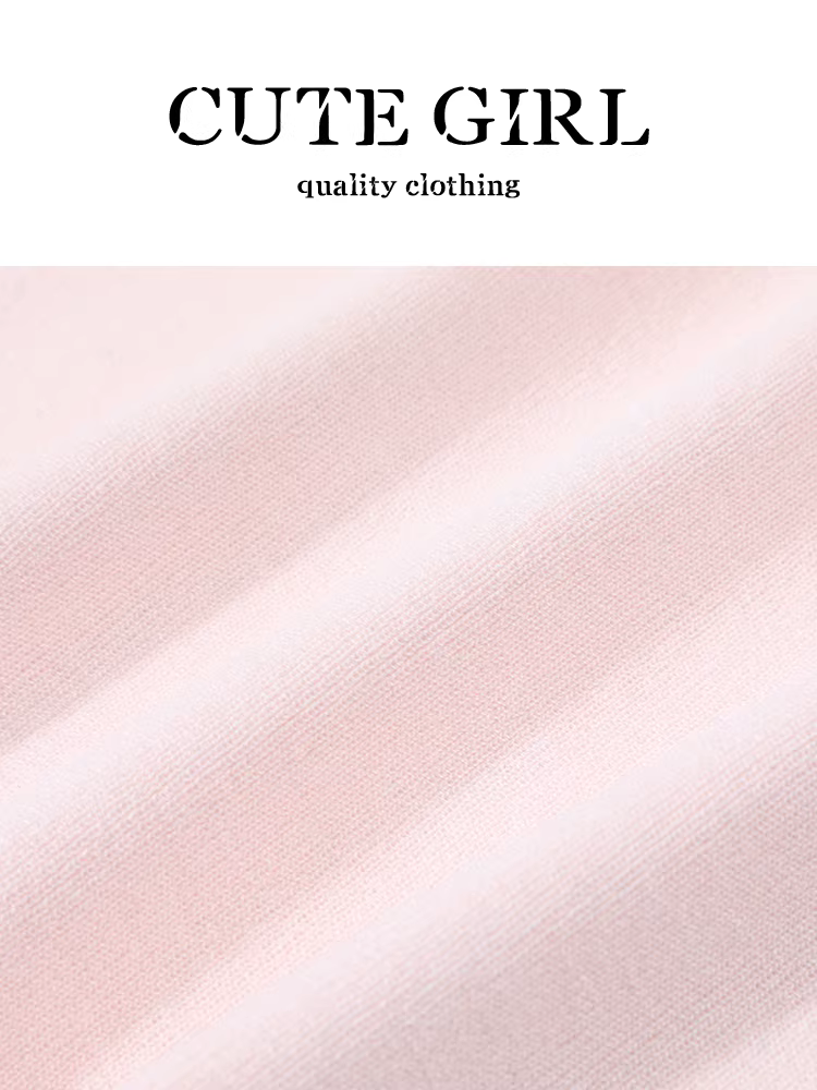 Áo yếm thêu chữ nhiều màu cổ tròn phong cách Hàn Quốc dành cho nữ, áo dopamine đa năng mùa hè