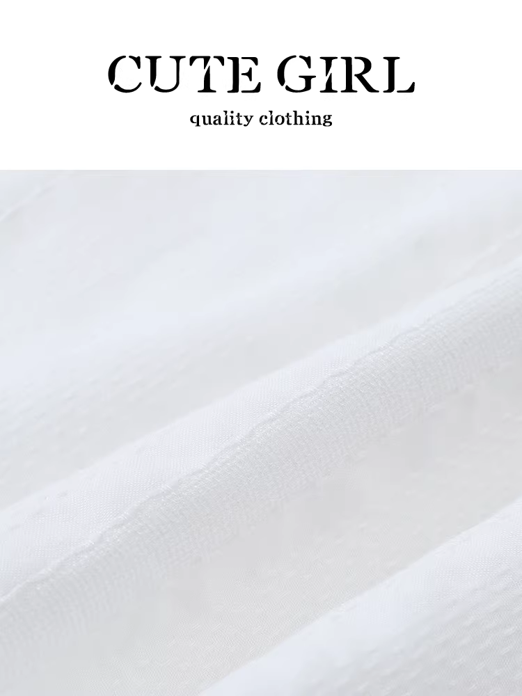 Áo sơ mi nữ màu trắng cổ chữ V phối ren phong cách Hàn Quốc dễ thương dành cho nữ đầu thu khí chất dịu dàng áo kiểu