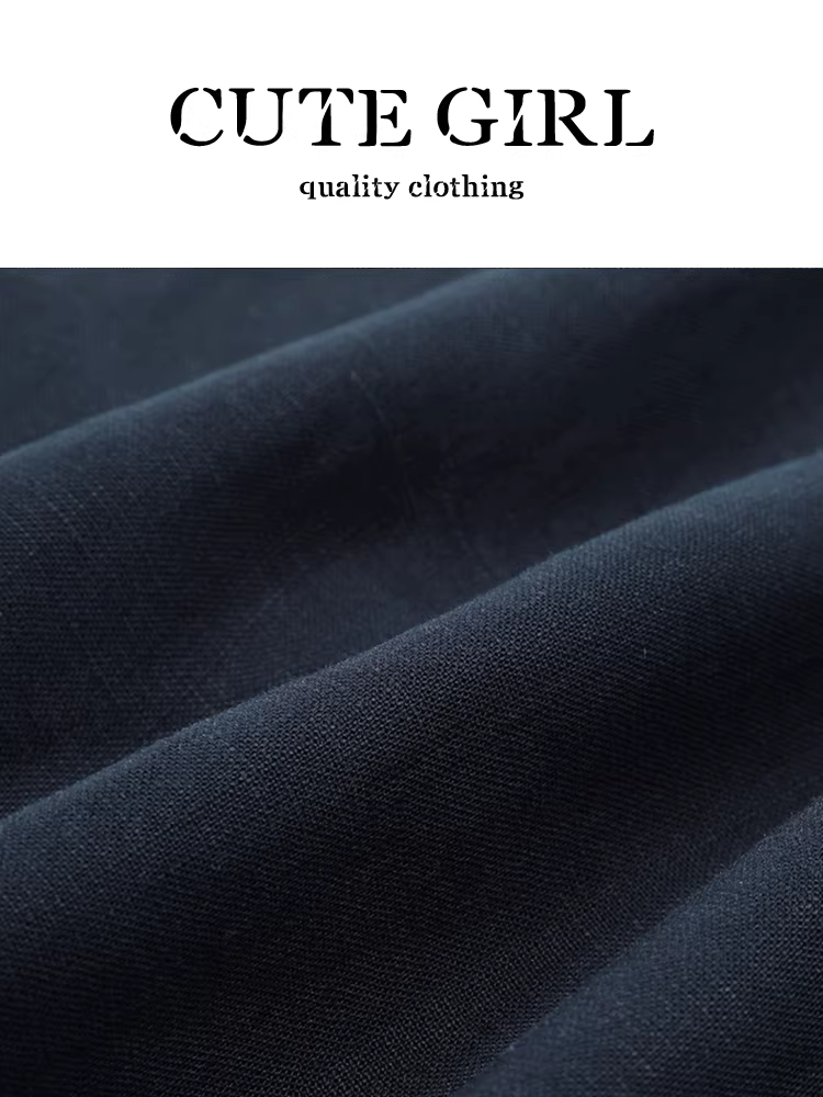 Áo vest không tay xếp ly cổ chữ V phong cách Pháp dành cho nữ, thiết kế mùa hè, áo kiểu dáng độc đáo và ôm dáng