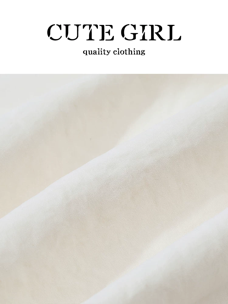 Áo sơ mi cổ polo màu mơ cao cấp CuteGirl dành cho nữ, áo sơ mi dáng rộng và đa năng phong cách dịu dàng mùa thu