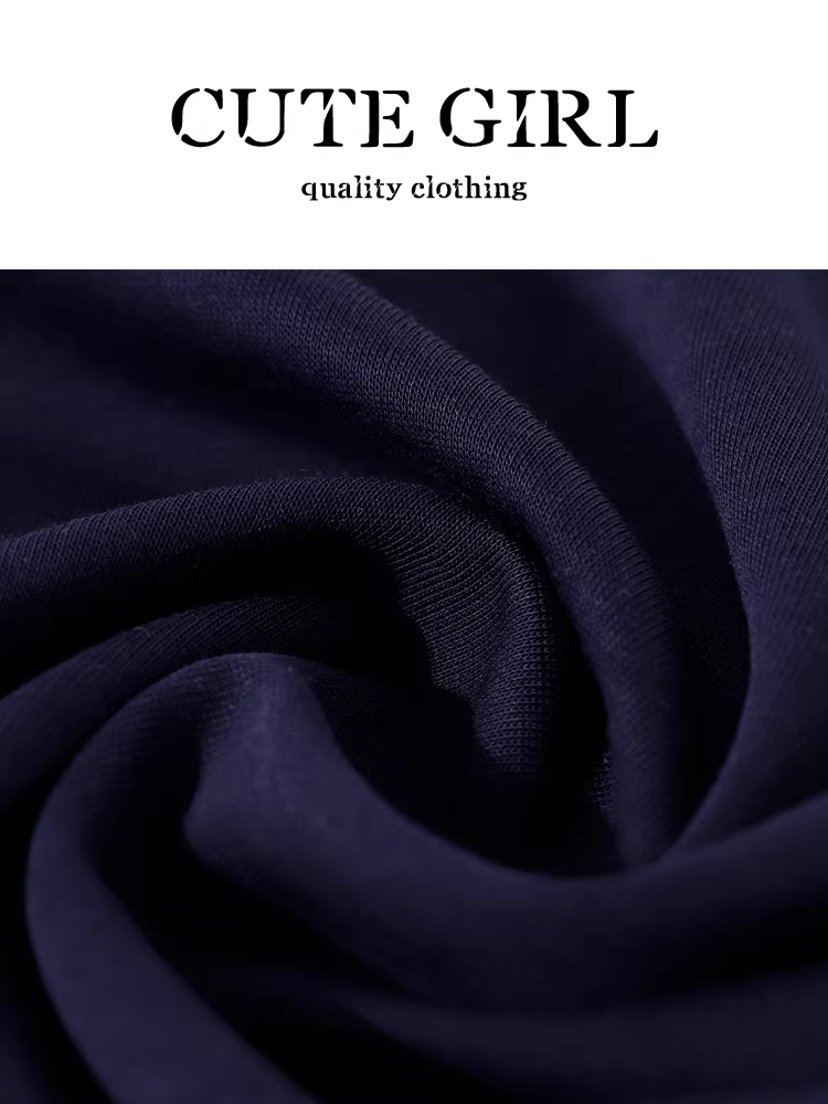 Áo thun ngắn tay in chữ phong cách Hàn Quốc dễ thương dành cho nữ, áo kiểu dáng rộng và đa năng mùa hè