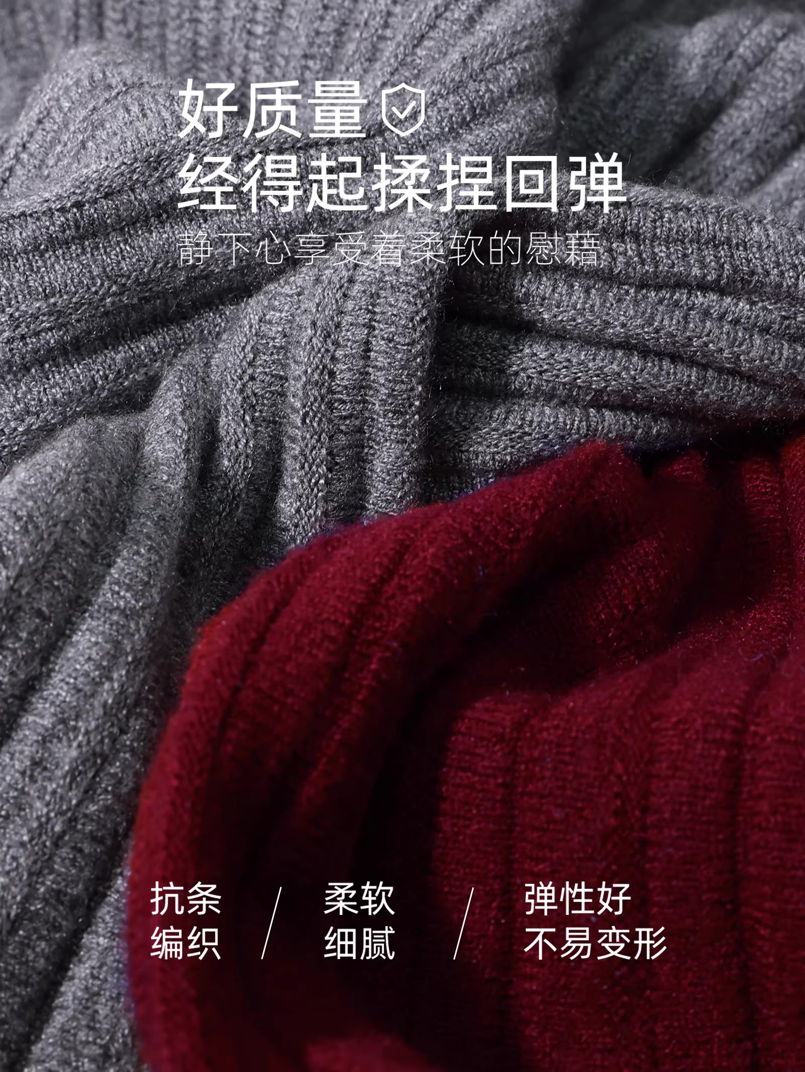 Quần áo nữ cỡ lớn dành cho người lớn, váy ôm eo hơi đầy đặn, váy dệt kim thon gọn cho phụ nữ cỡ lớn, phong cách thu đông mới.