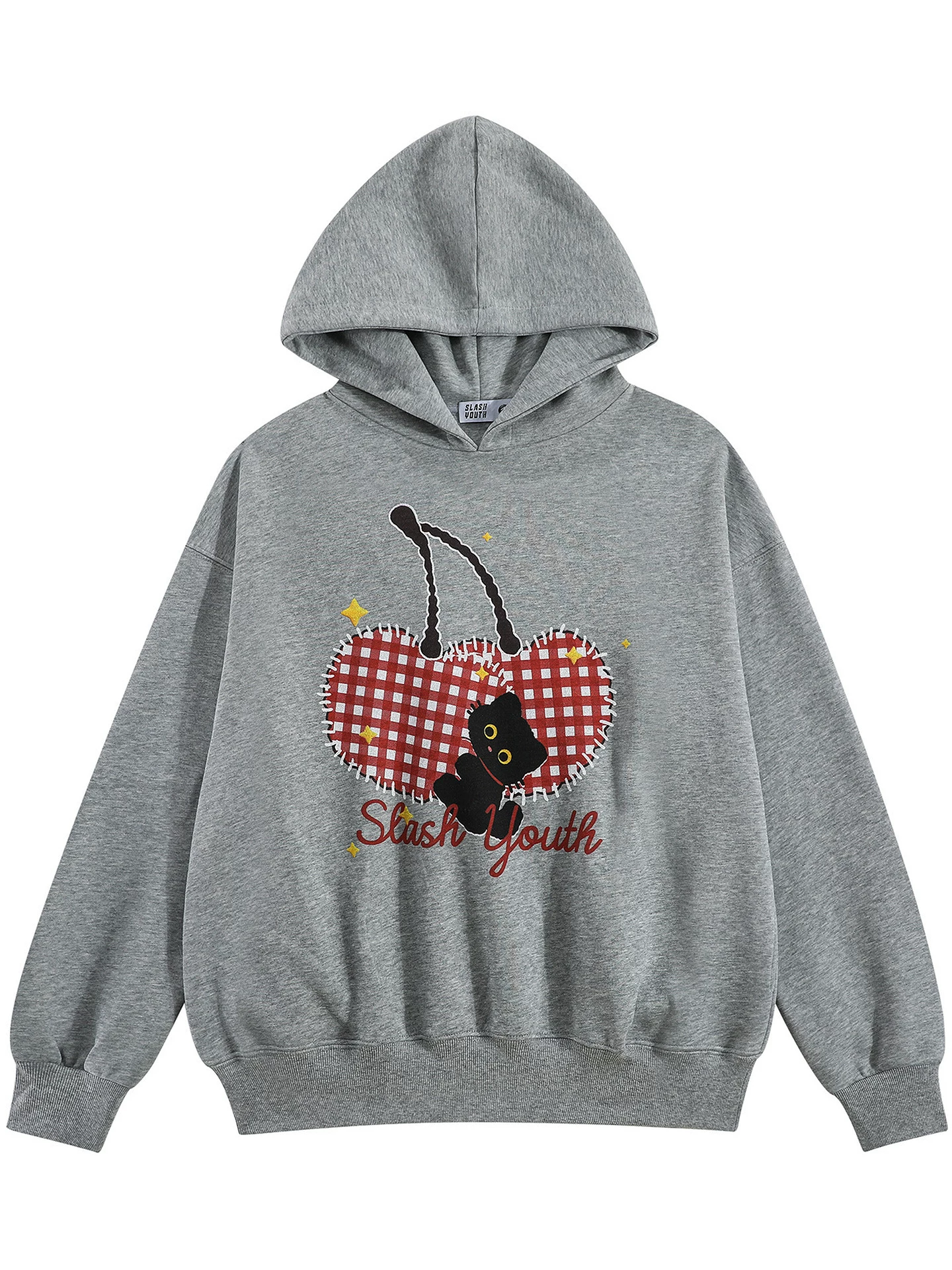 Từ sao Hỏa, tôi không thể giữ nó, áo hoodie rộng rãi, thoải mái