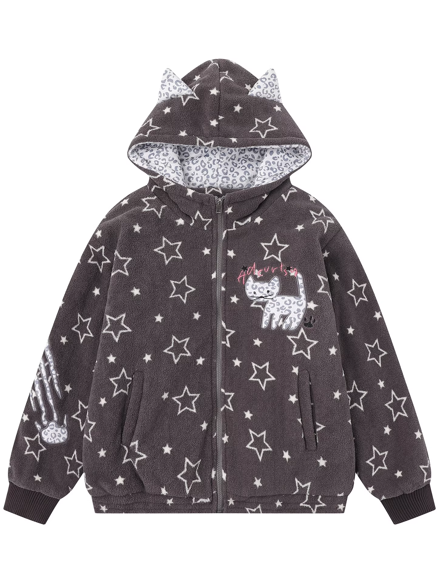 Từ sao Hỏa, mỗi ngày đều có những ngôi sao hạnh phúc, mặc quần áo bằng vải nhung cotton mềm mại.