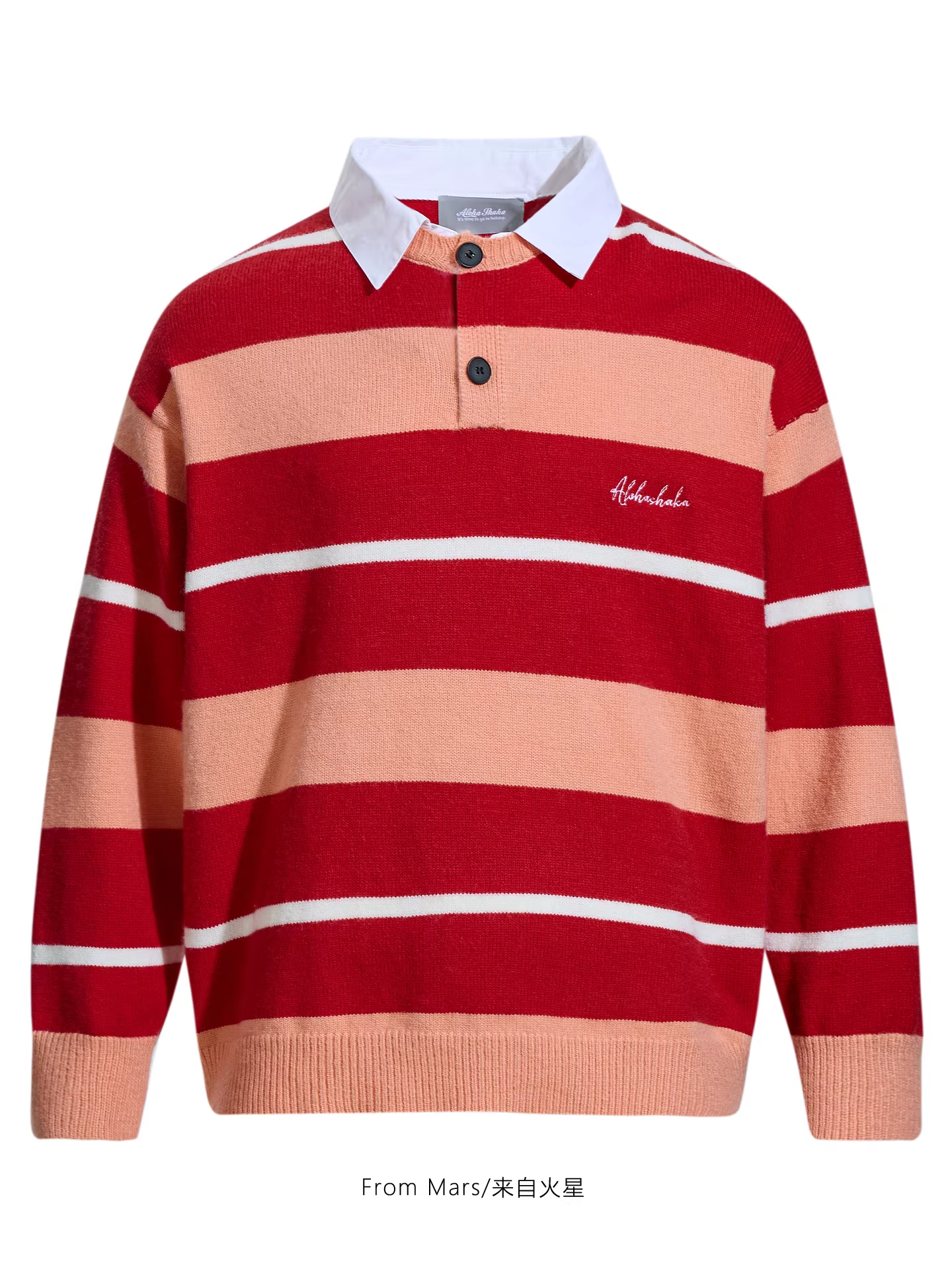 Từ sao Hỏa, sử dụng trí nhớ làm hướng dẫn, các loại áo len và áo len dệt kim lỏng lẻo.