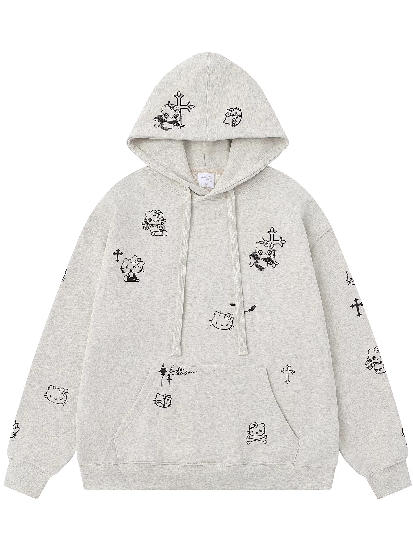 Từ Mars đã chia sẻ tất cả sản phẩm của mình. Phong cách dễ thương, lười biếng, áo hoodie rộng rãi, đa năng dành cho cặp đôi, áo khoác thương hiệu thời thượng.