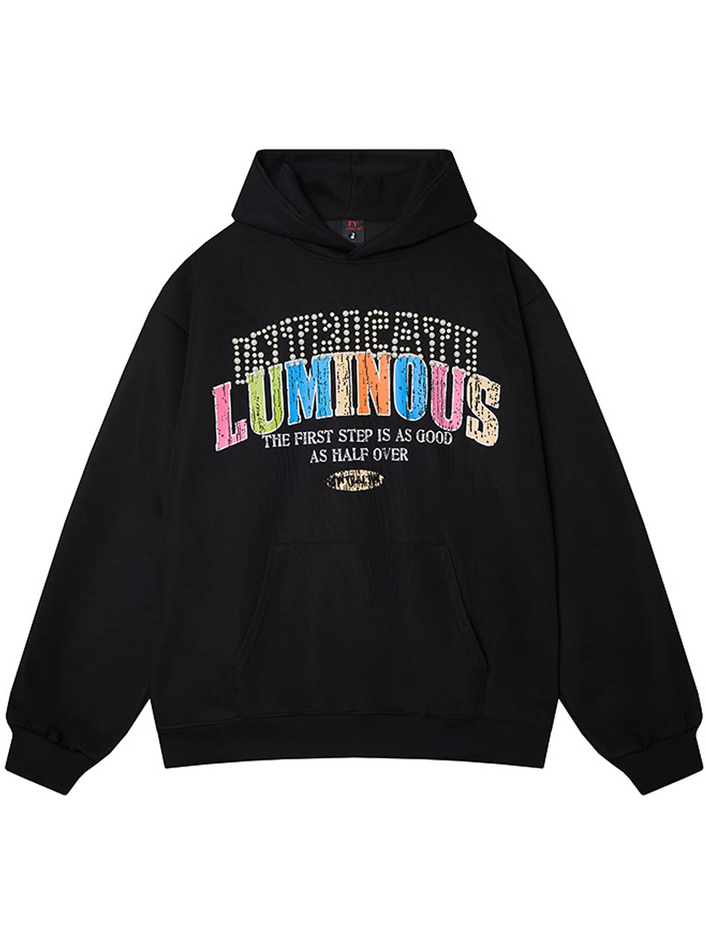 Áo hoodie thoải mái và dễ phối đồ của From Mars Easy