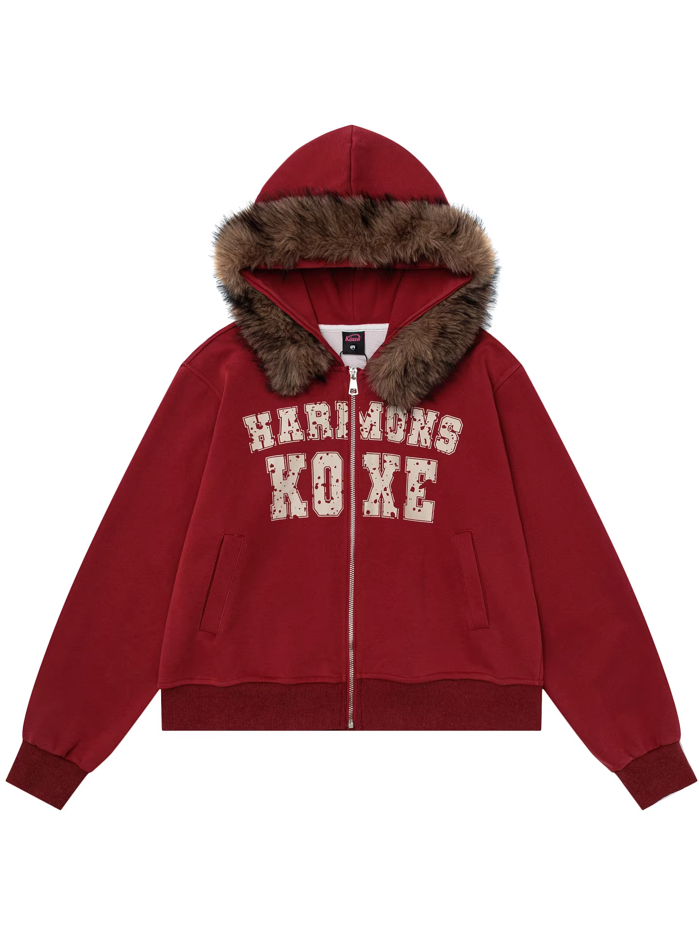 Áo hoodie có mũ trùm đầu có thể tháo rời từ sao Hỏa một cách khó hiểu