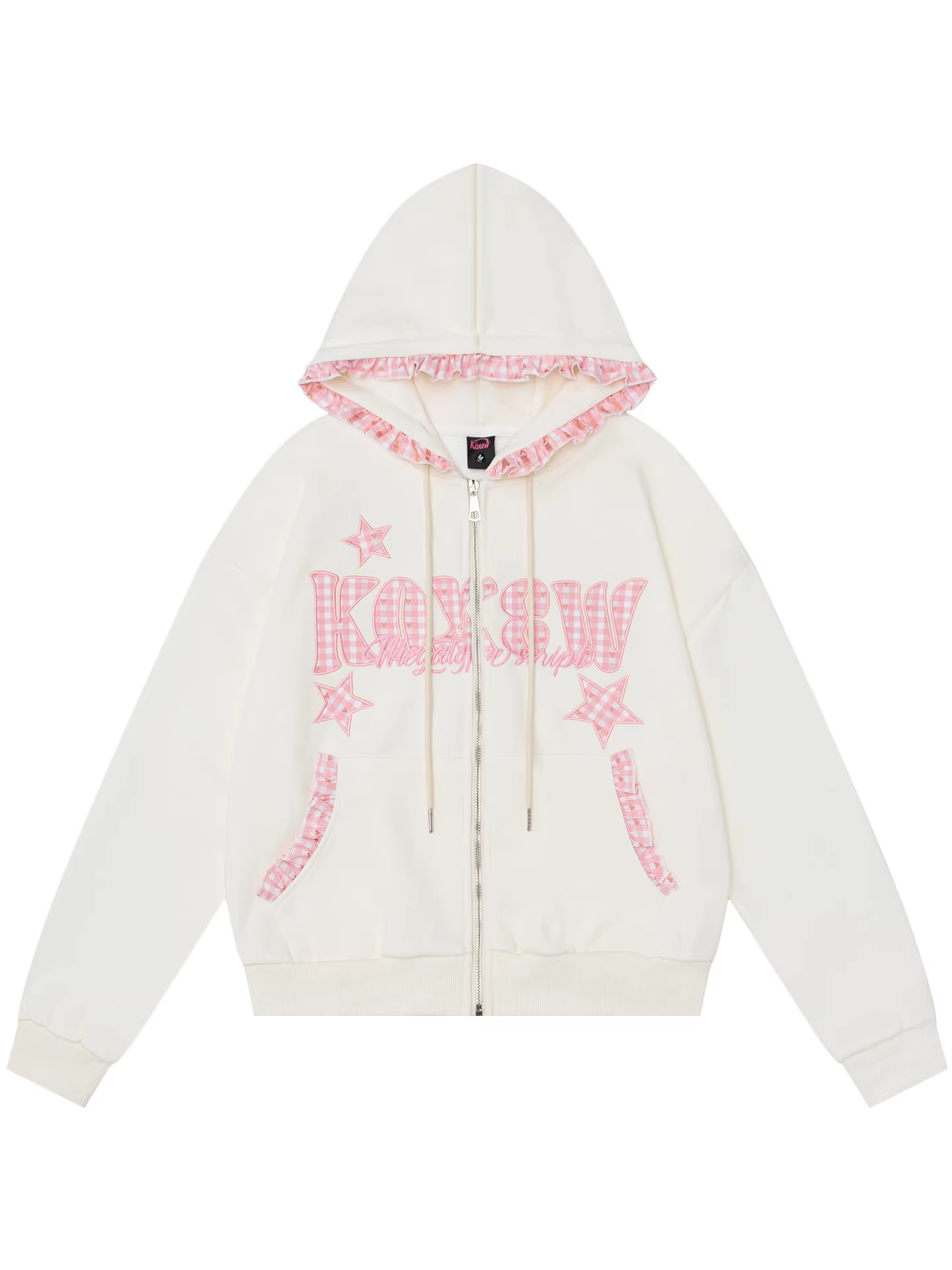 Từ sao Hỏa Đừng yêu thích những chiếc áo hoodie có mũ trùm đầu chữ cái lạnh lùng