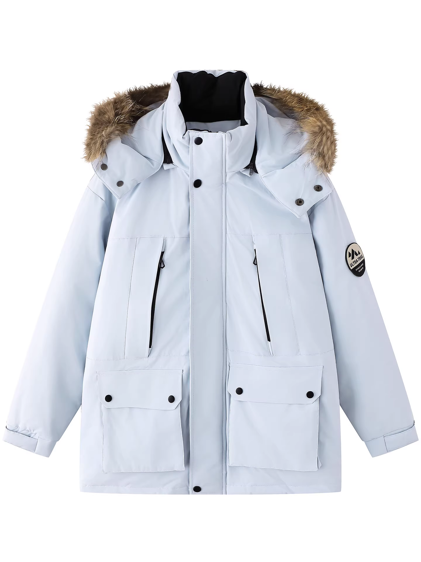 Từ Mars Embrace, hãy mặc áo khoác có mũ trùm đầu thông thường trong thời điểm này.