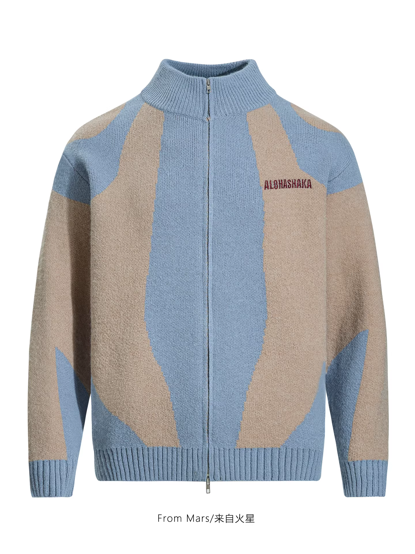 Từ sao Hỏa: Nhiều lần phải lòng áo len.