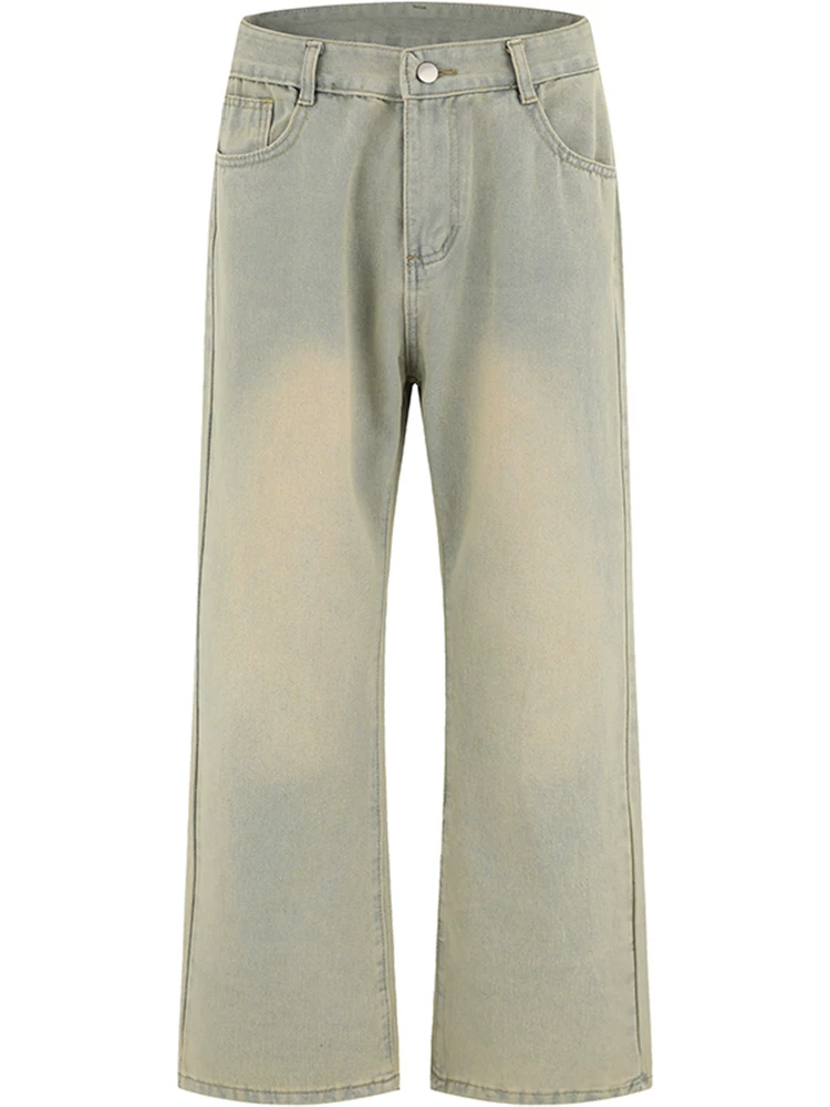 Từ Mars, chúng tôi đã nỗ lực thay đổi phong cách quần jeans ống rộng, dáng thẳng, kiểu retro cũ kỹ của Mỹ, quần dài dành cho cặp đôi, kiểu dáng rộng thùng thình phong cách BF.